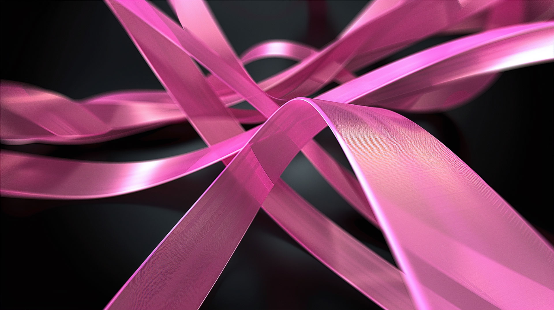 AI-Generated Breast Cancer Hope HD Wallpapers