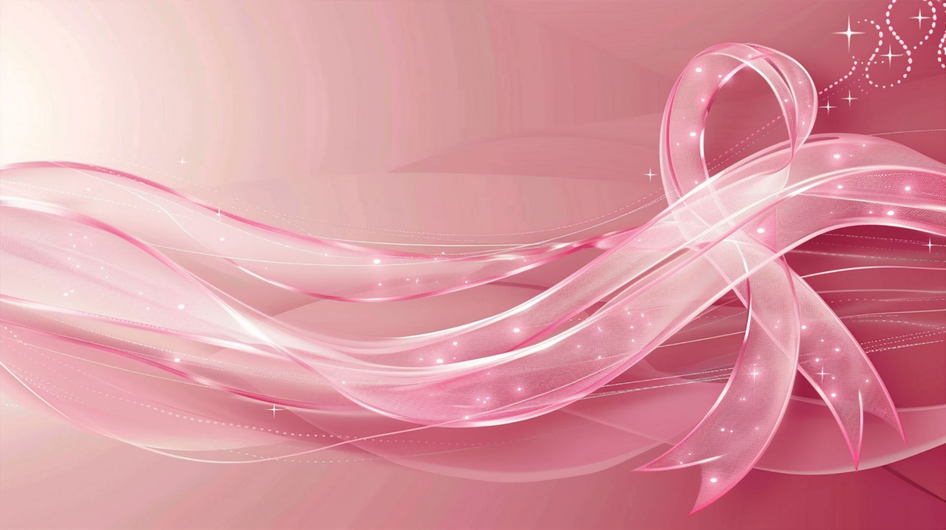 4K Breast Cancer Awareness Hope Desktop Wallpapers