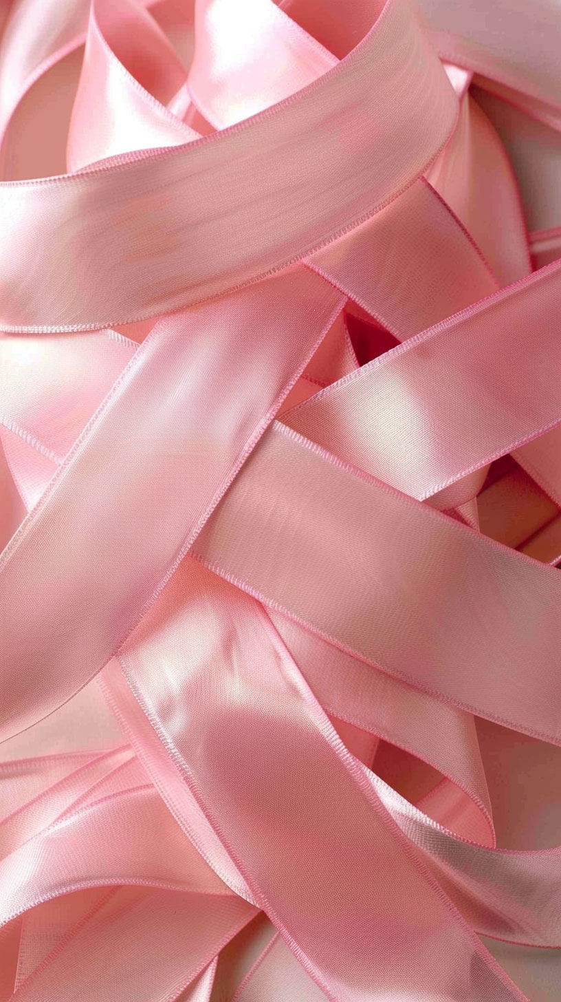 Xiaomi Breast Cancer Awareness Wallpaper