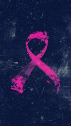 Vivo Breast Cancer Awareness Phone Wallpaper