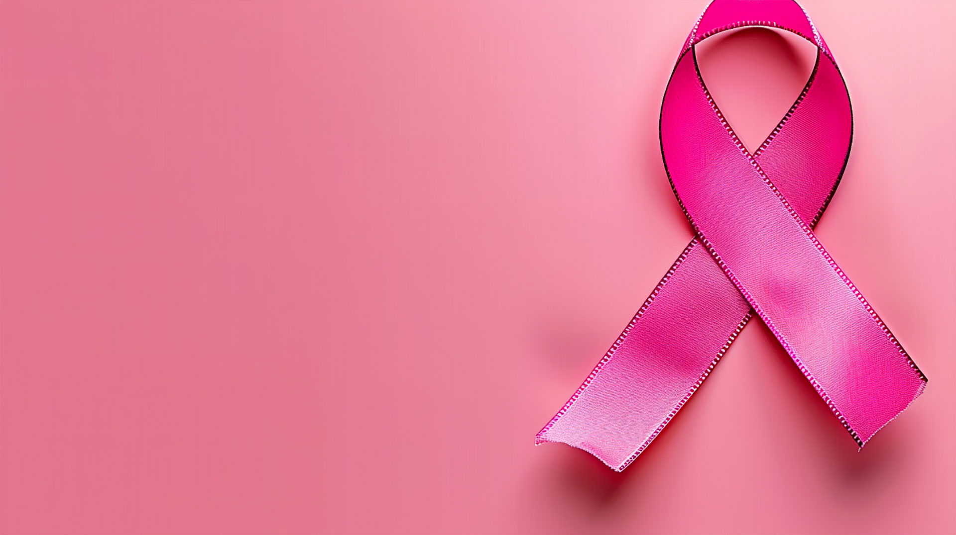 4K Breast Cancer Awareness Ribbon Desktop Wallpapers