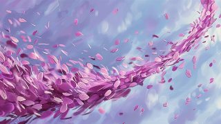 Digital Breast Cancer Awareness 8K Wallpaper Downloads