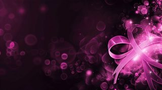 High-Resolution Breast Cancer Awareness Wallpaper