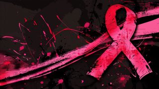 Free AI Breast Cancer Awareness Desktop Wallpapers