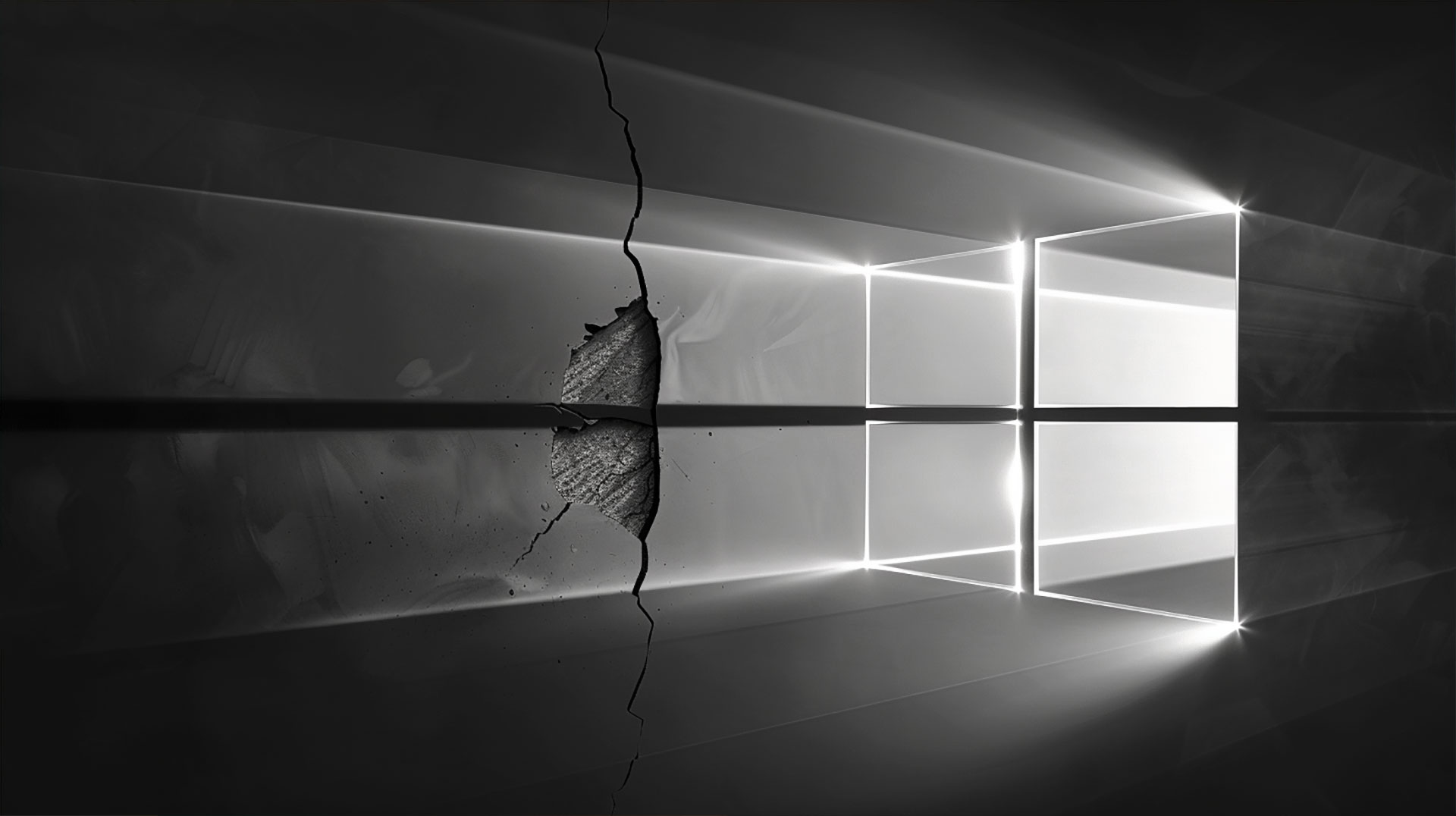 Download Broken Screen Wallpaper Windows 10 Free