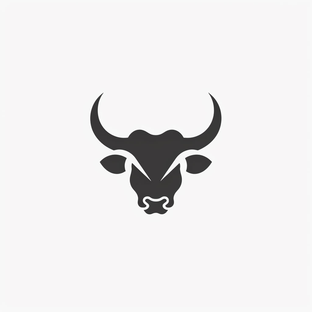 Bull Horns Logo: Iconic Emblem in HD