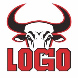 Bull Logo Turned Upside-Down: A Fresh Angle