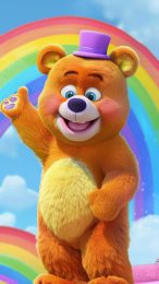 Care Bear Magic: Bringing Joy to Your Wallpaper