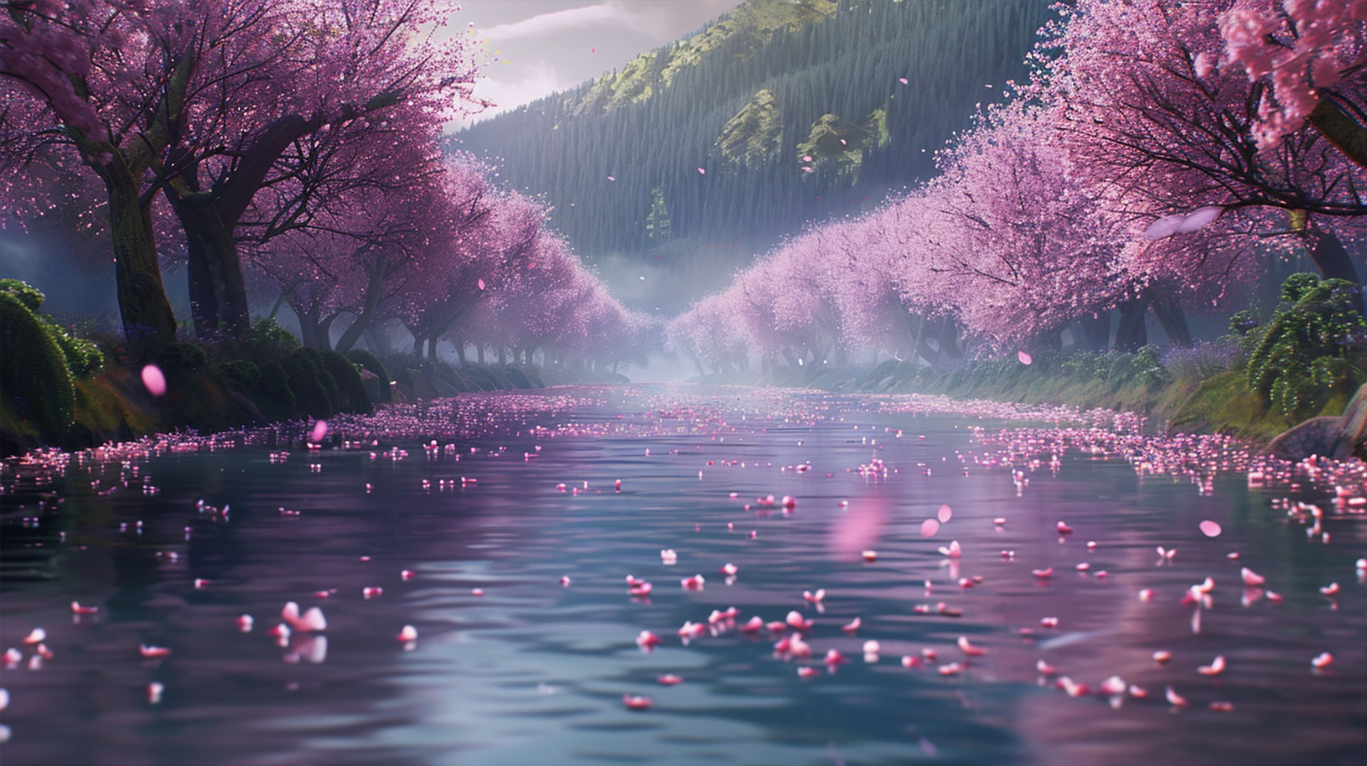 Best Free Cherry Blossom Tree Wallpapers