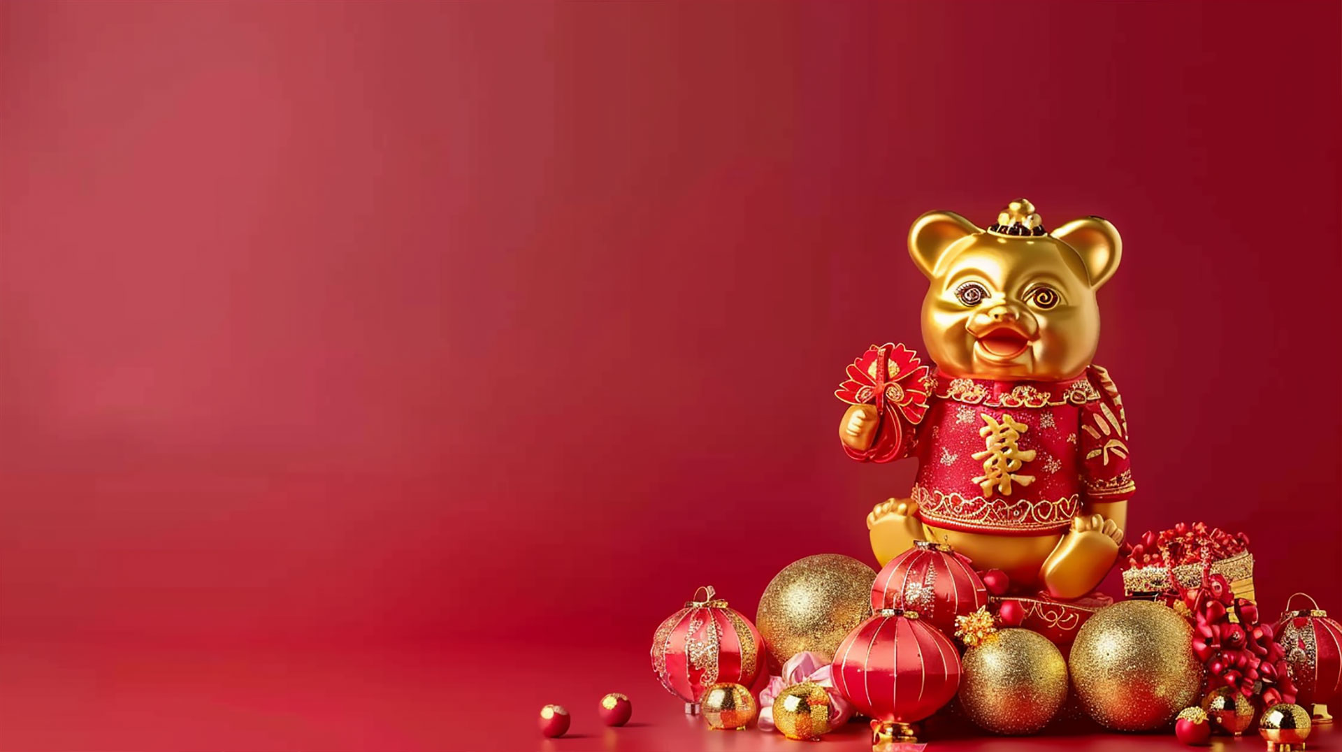 Beautiful Chinese New Year Wallpaper Images