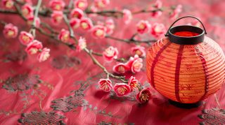 HD Wallpaper of Chinese New Year Celebration