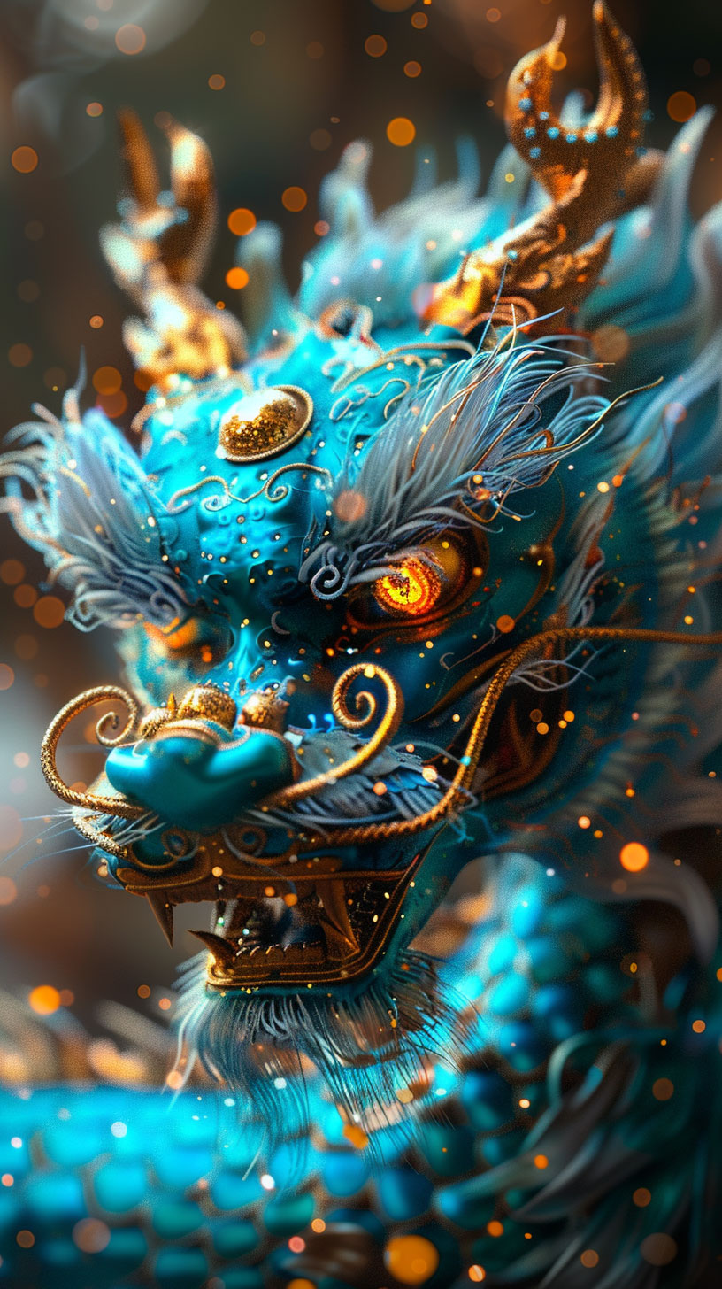 Fortune Chinese New Year iPhone Wallpaper