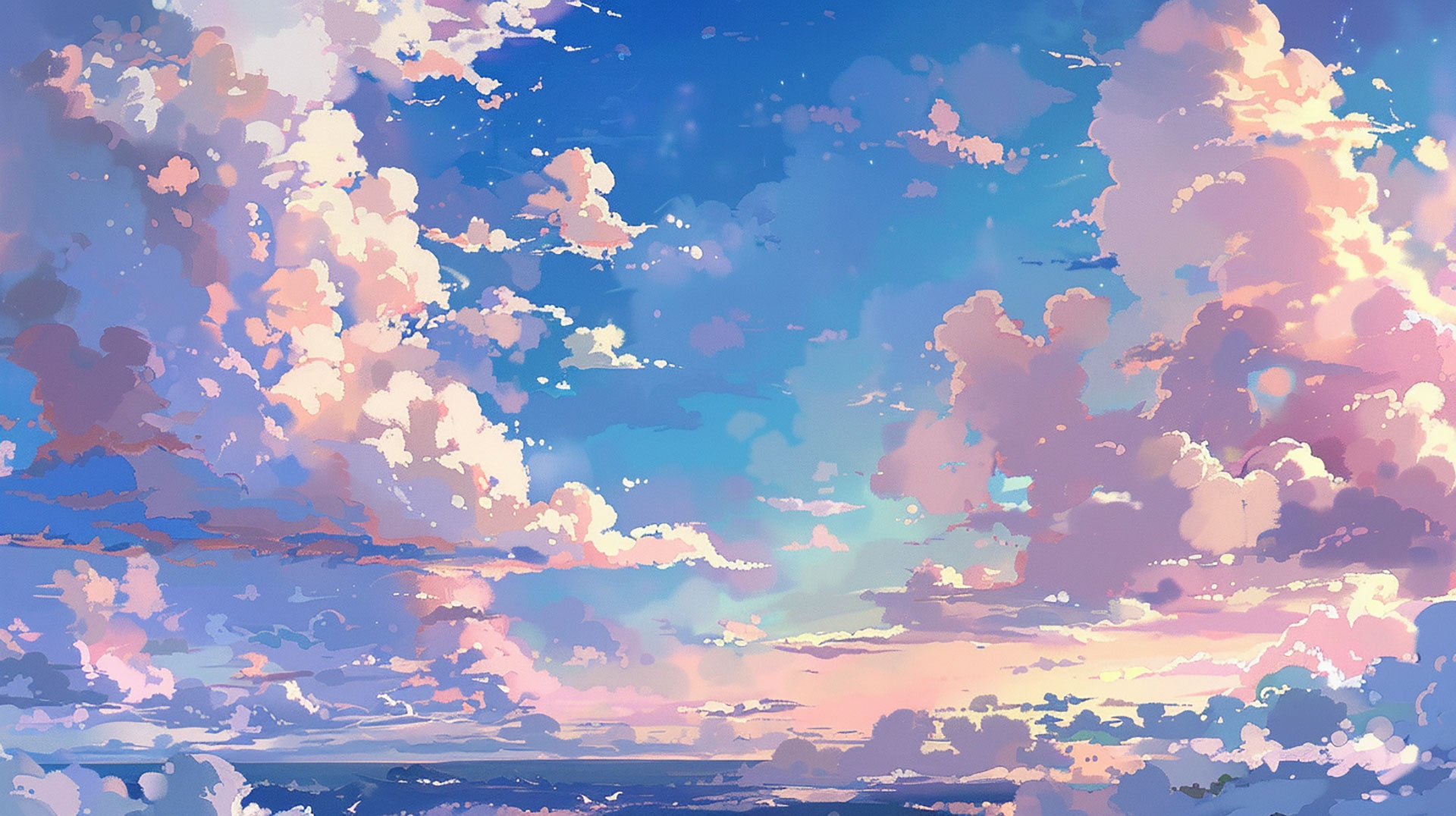 Cloud Background AI Pictures: Free HD Wallpapers