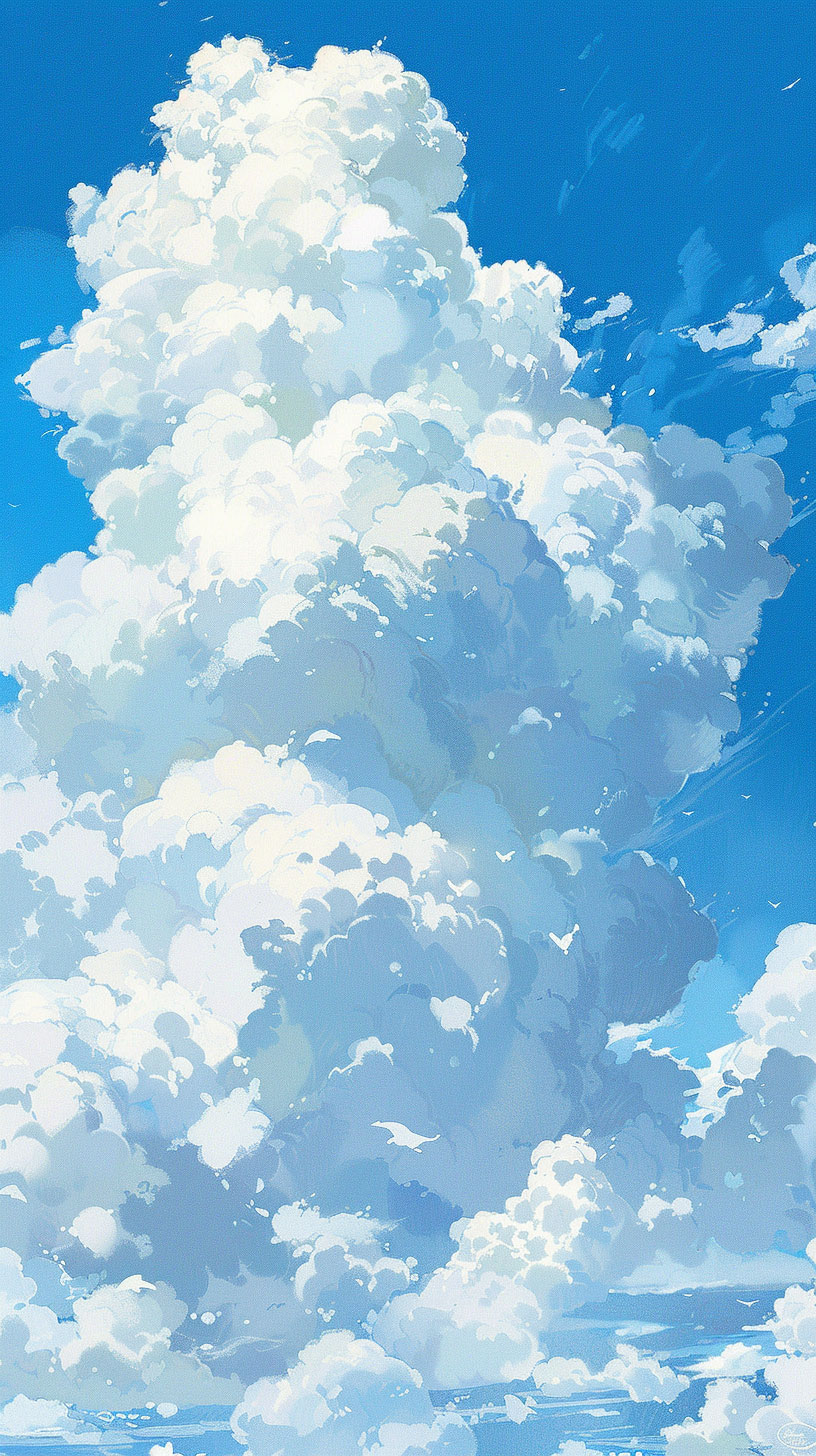 Huawei Cloud AI Mobile Wallpaper: HD Images