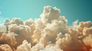 Cloud AI Pictures: Ultra HD Desktop Background