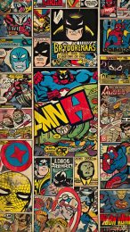 Comic Book AI Mobile Wallpaper for Samsung Galaxy: HD Images