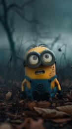 Sleek Minions AI Wallpaper for Android Phones