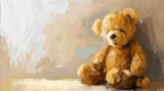 Adorable Teddy: Sprucing Up Your Desktop