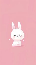 Cute Bunny Image: Irresistible Charm for Your Screen