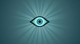 Adorable Evil Eye AI HD Wallpaper Collection