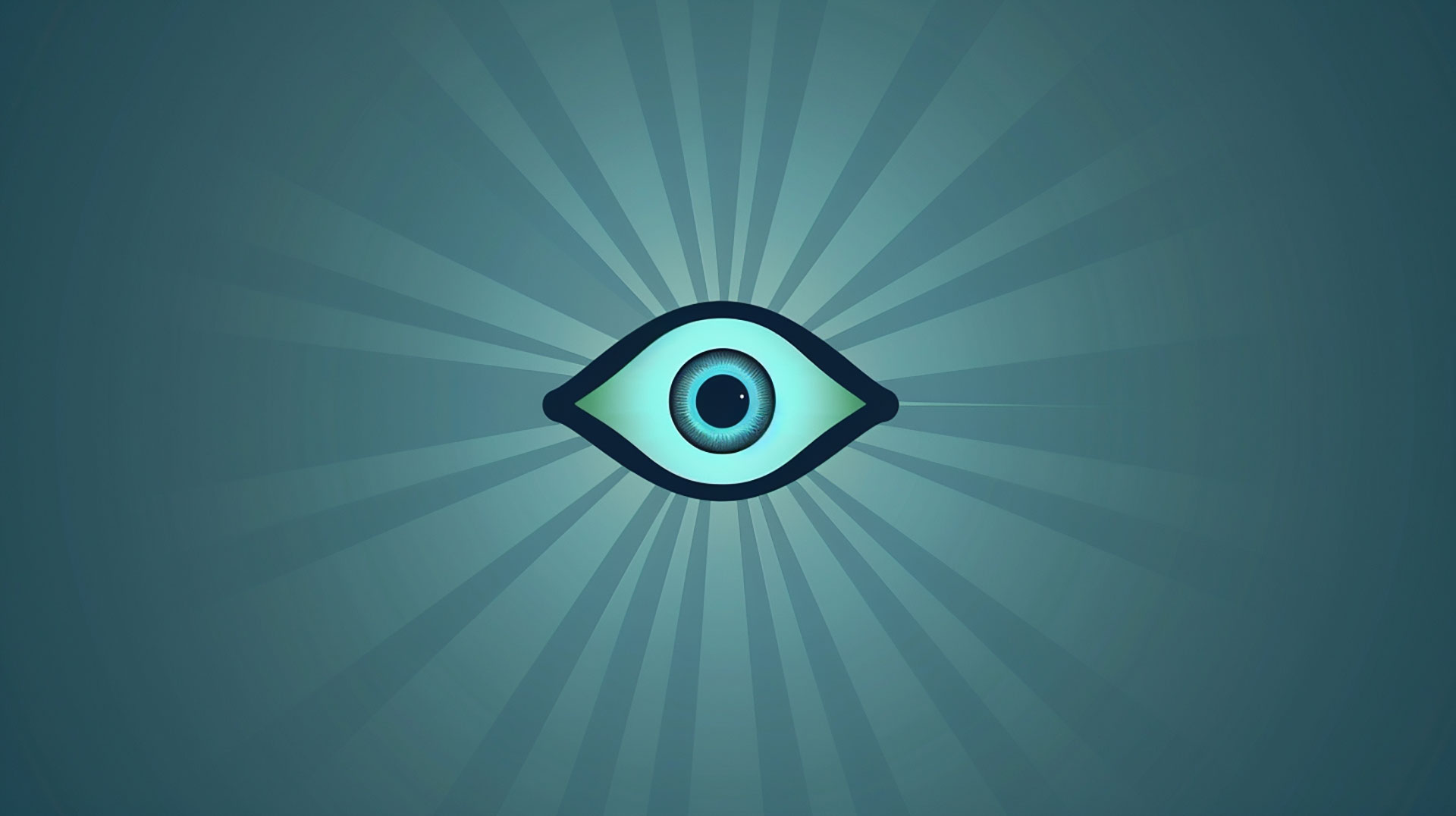 Adorable Evil Eye AI HD Wallpaper Collection