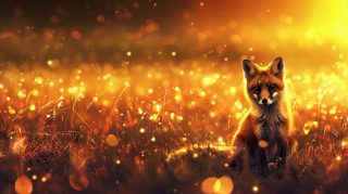 Cute Fox Wallpaper: HD for iPhone