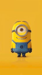 Sweet Minions AI Wallpaper for Android Phones