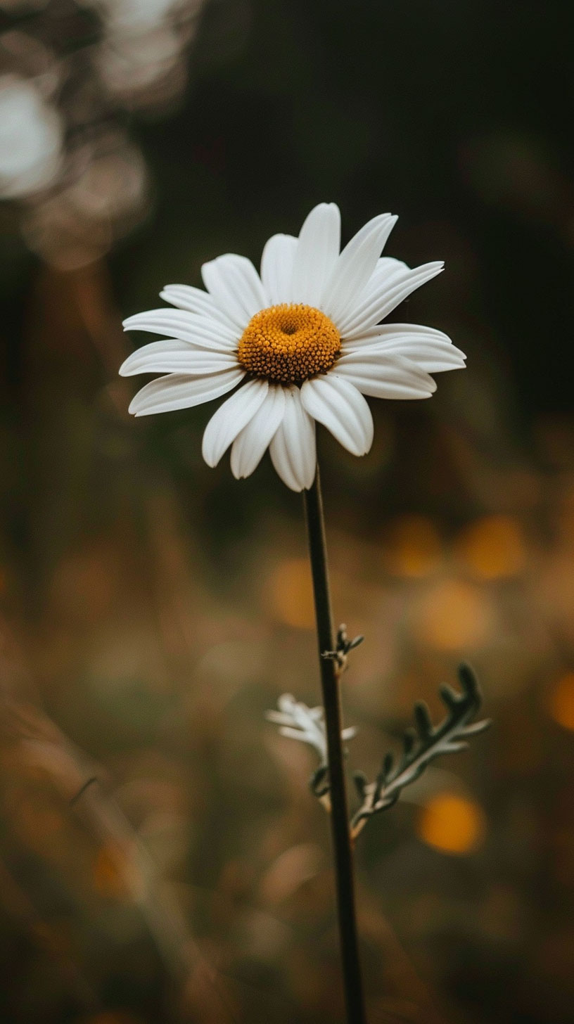 Daisy Bouquet: Realme Mobile Wallpaper Selection