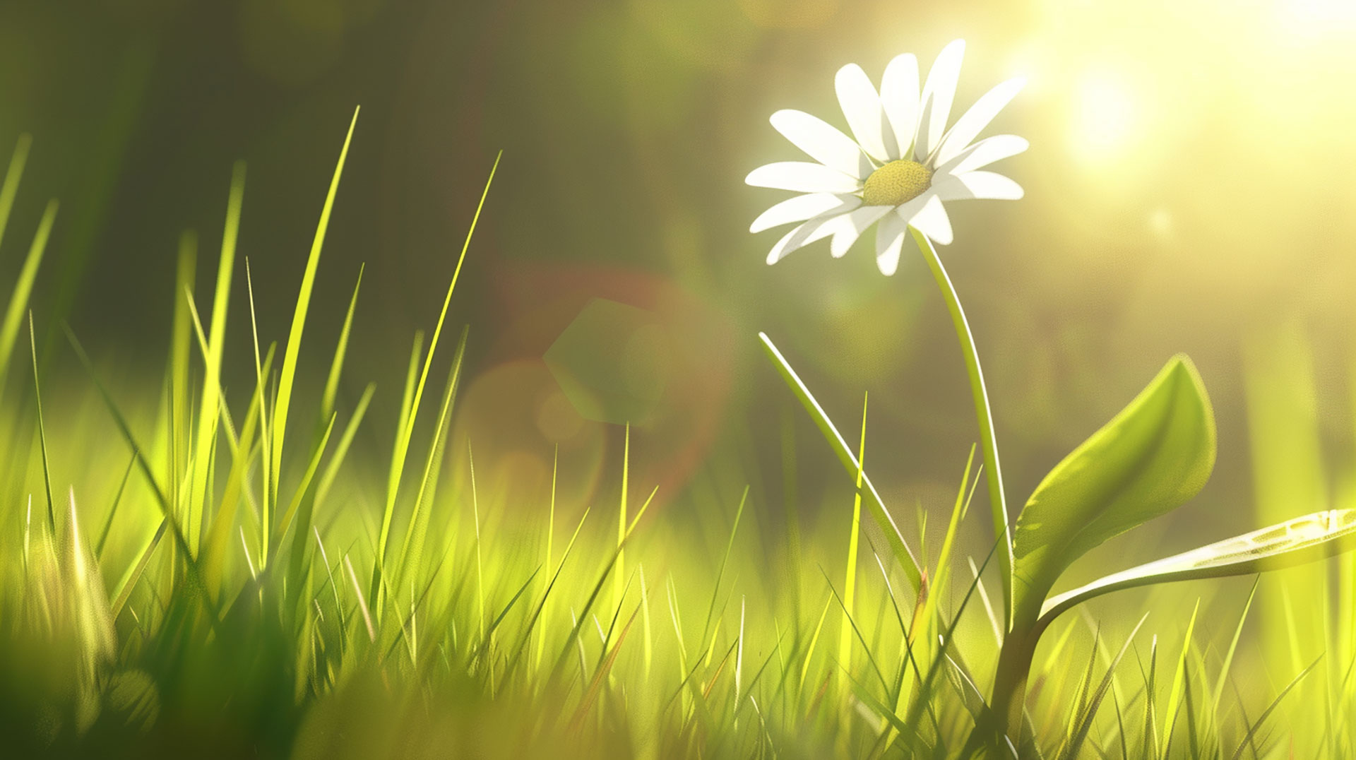 Daisy AI Images Perfect for Desktop Backgrounds