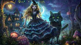 Download Dark Alice in Wonderland Desktop