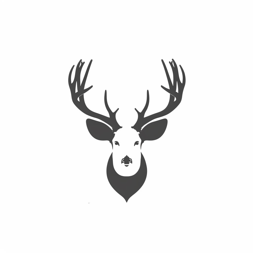 Sophisticated Deer Hunting Logo for Sports Brands