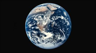 Global Majesty: Earth Wallpaper For Desktop