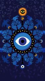 Mystical Evil Eye Themes for Samsung Phones