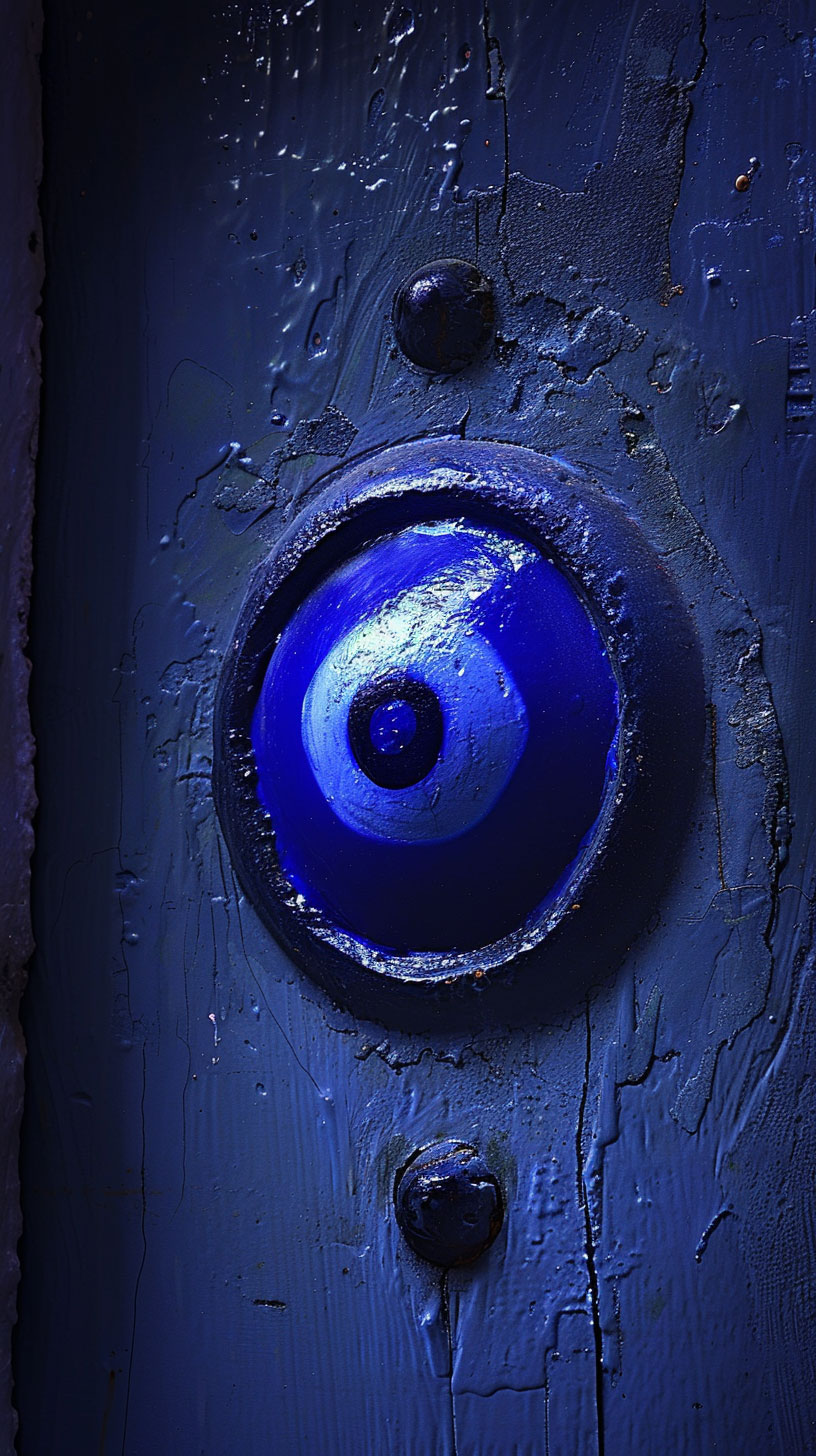 Evil Eye Delights: iPhone Mobile Wallpapers