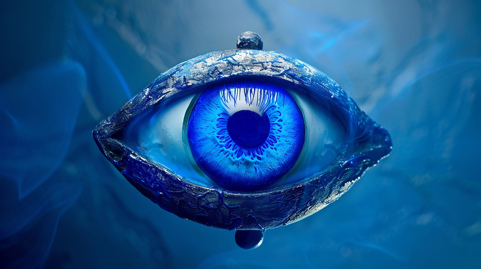 Evil Eye: HD Wallpaper Collection for Desktop