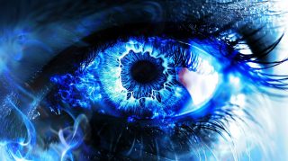 Download Free Evil Eye AI HD Pics for Desktop