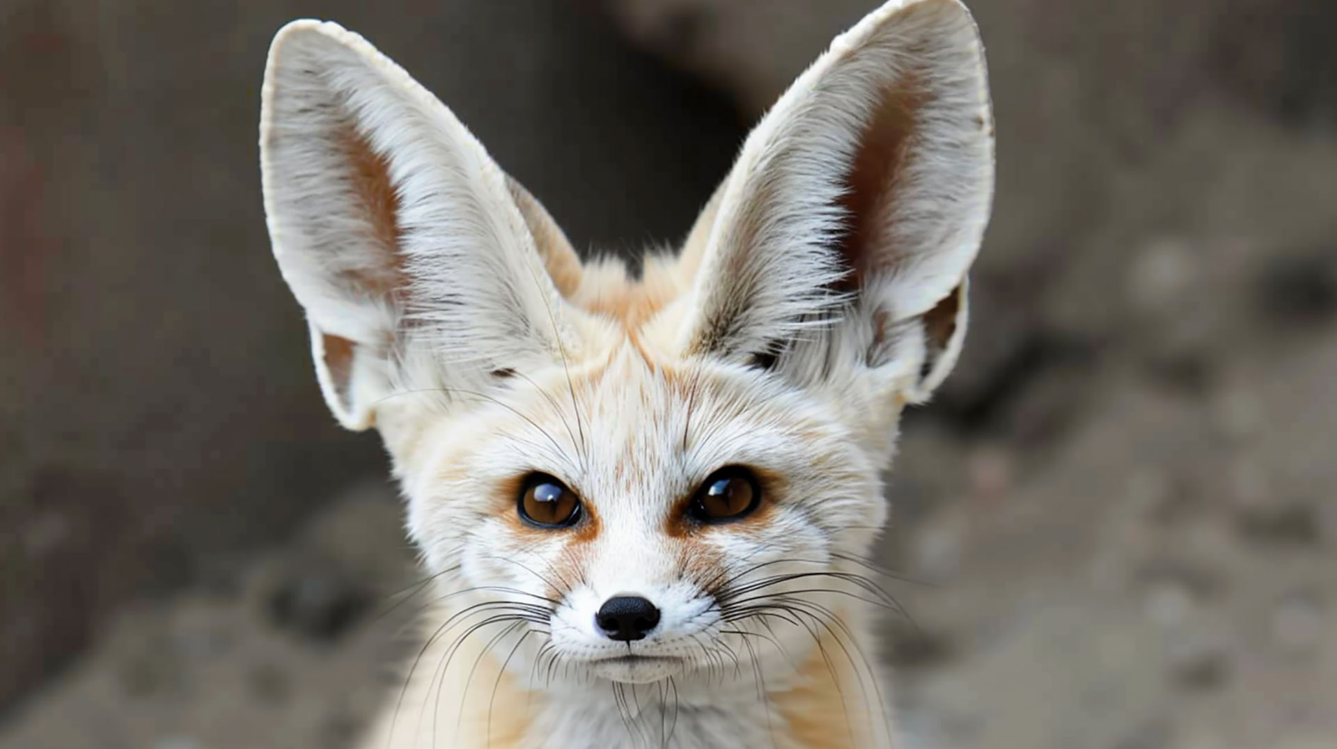 Ultra HD Fennec Fox Wallpaper for Samsung Devices