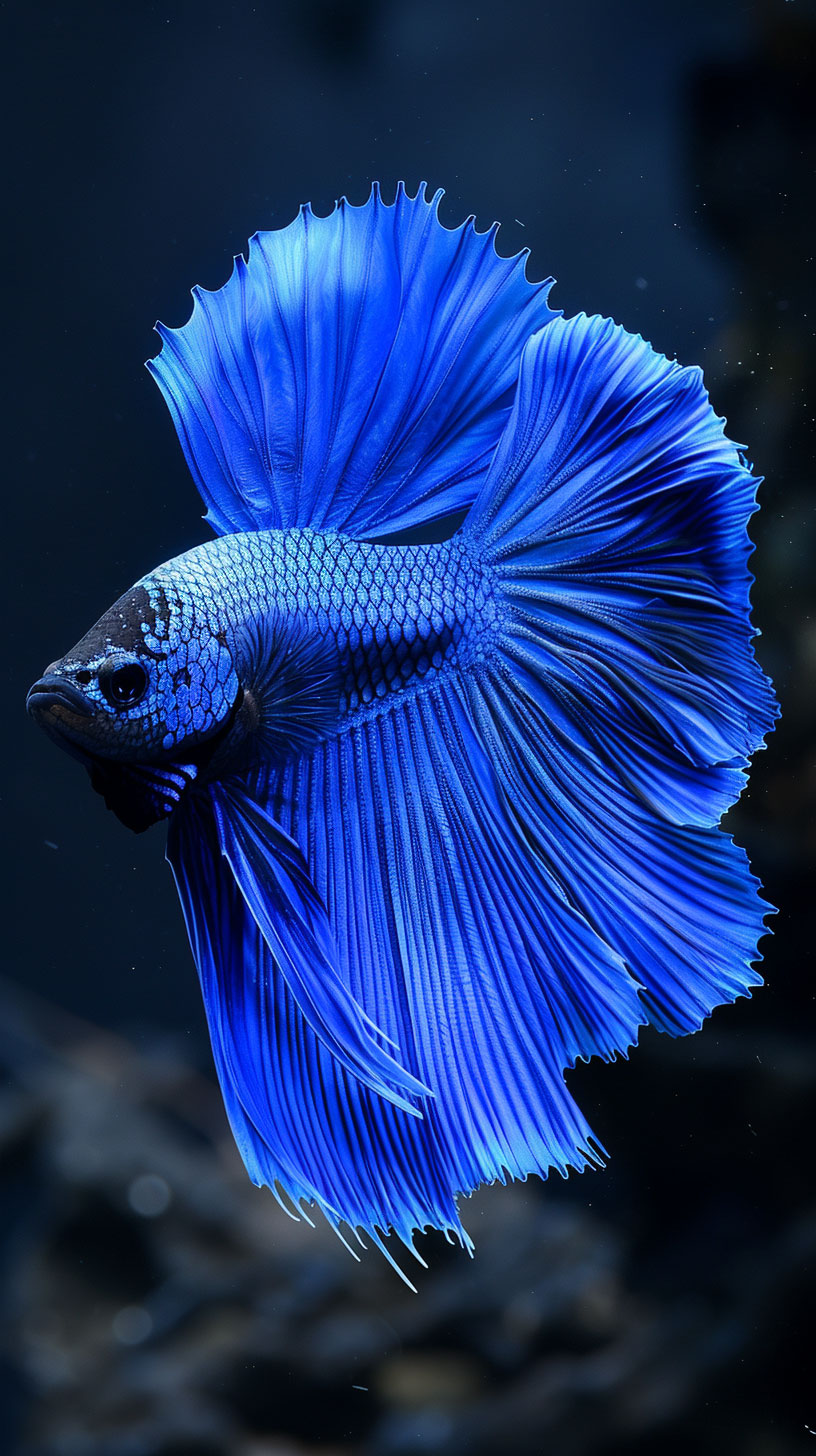 Tropical Fish Mobile Wallpapers for Vivo