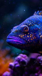 Animated Fish Wallpapers for Google Pixel