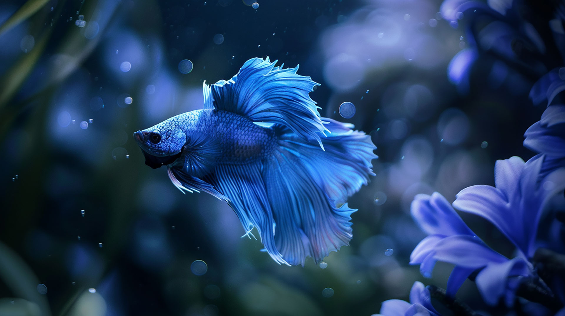 Download Free Fish AI HD Pics for Desktop