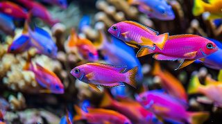 Explore Fish AI HD Wallpapers for Desktop