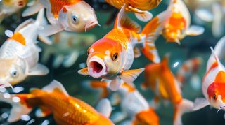 Fish AI: Stunning HD Wallpaper Collection