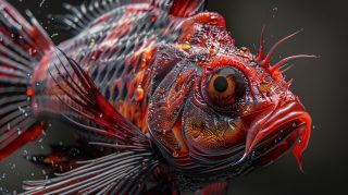 Discover Fish AI Desktop Wallpaper Downloads