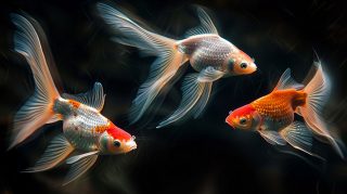 Beautiful Fish AI Images in Ultra HD