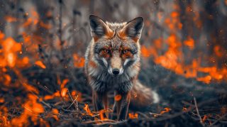 Fox AI Pictures for Free Wallpapers