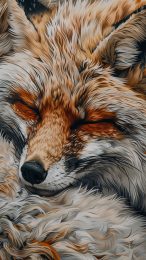 Bold Fox Wallpaper for Motorola Phones: HD Quality