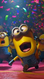 Comic Relief: Funny Minions AI Wallpaper for Android