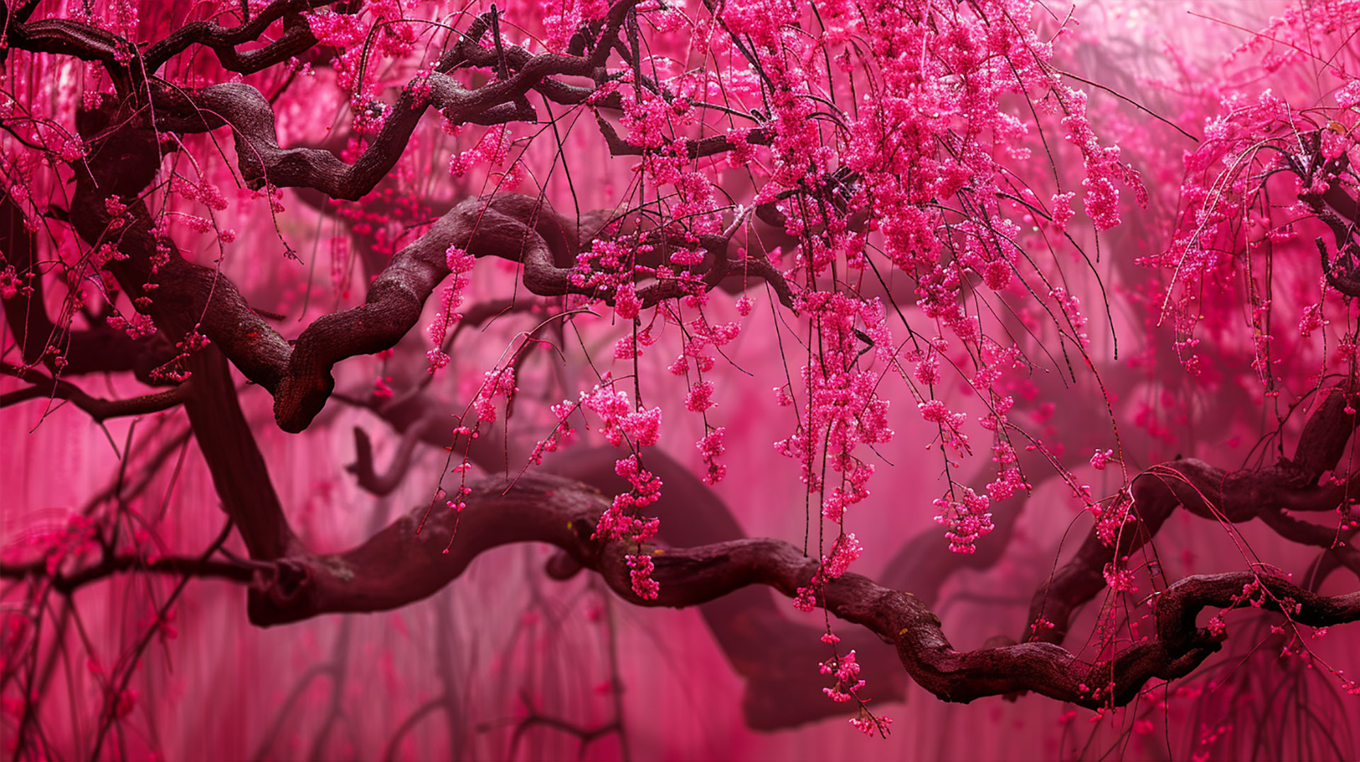 Free 4K High-Resolution Cherry Blossom Wallpapers