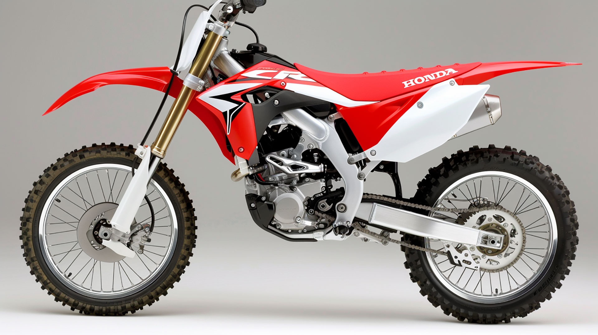 Action-Packed Honda Dirt Bike Wallpaper for Xiaomi Devices: HD