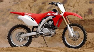 Ultra HD Honda Dirt Bike Wallpaper for Samsung Devices